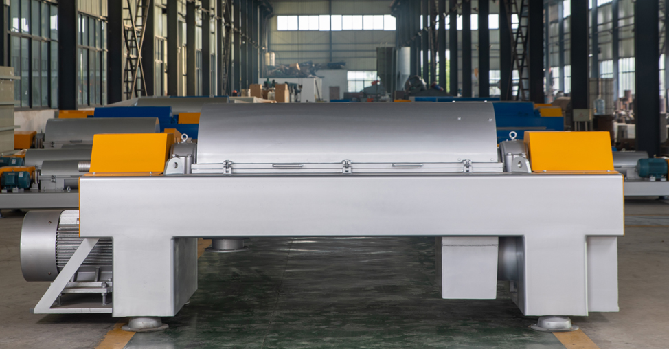 LW-450型立式離心機